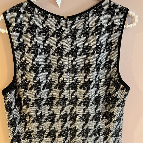 Theory Houndstooth Dress - Picture 8 of 13